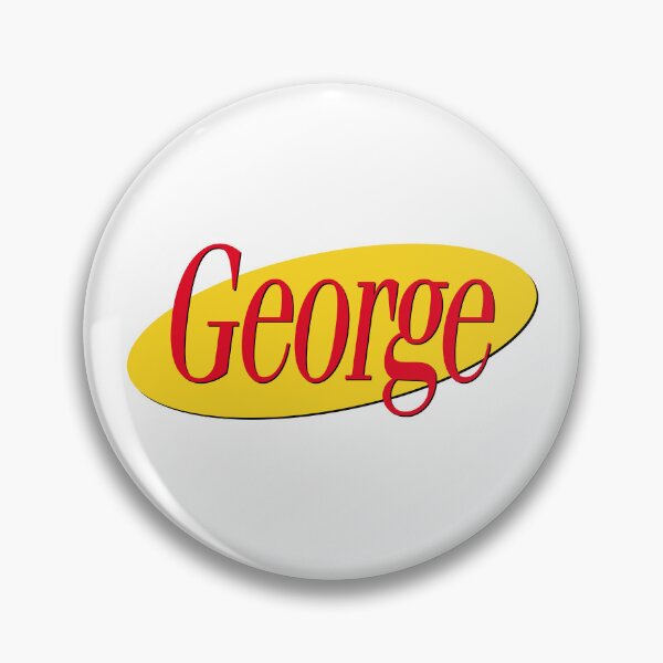 Item preview, GEORGE designed and sold by oddwonders.