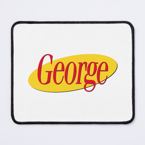 Item preview, GEORGE designed and sold by oddwonders.