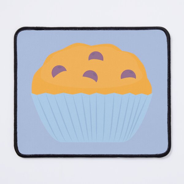 Item preview, Blueberry Muffin designed and sold by ROSE ANN BANILAR.