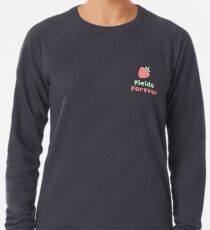 Strawberry Fields Forever Lightweight Sweatshirt
