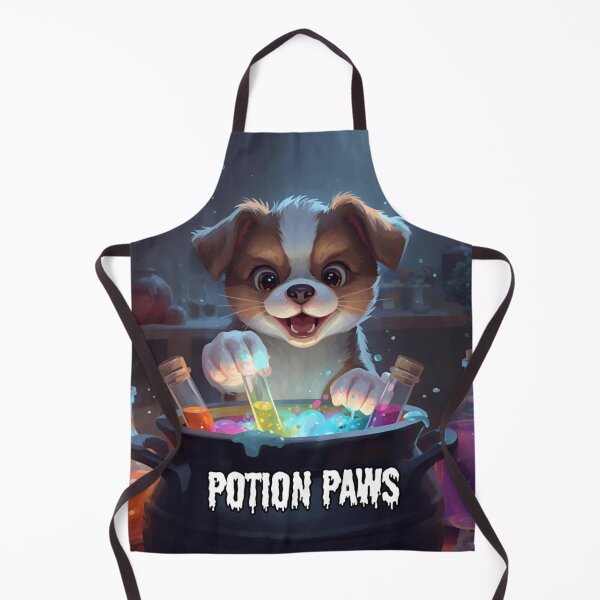 Item preview, Potion Paws designed and sold by PetJoyPrintsCO.