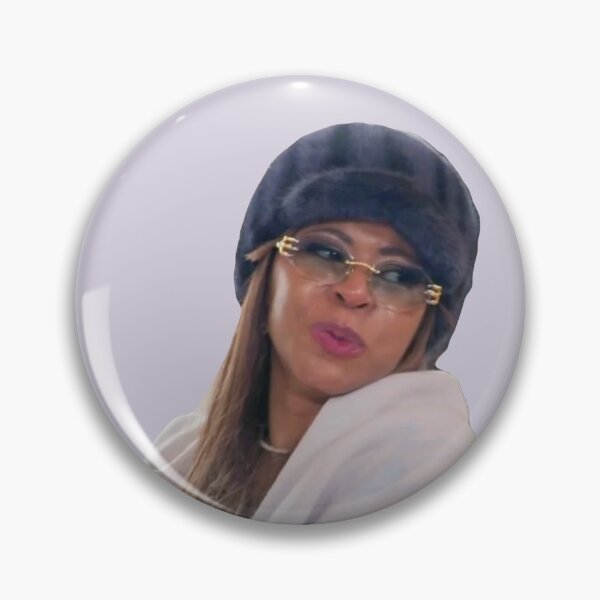 Item preview, mary cosby puckering her lips designed and sold by pnkrose.
