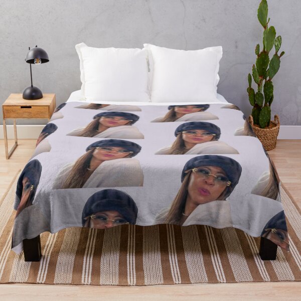 Item preview, mary cosby puckering her lips designed and sold by pnkrose.