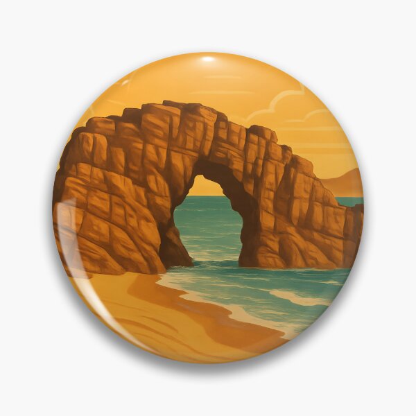 Item preview, Pedra Furada – Vintage Jericoacoara, Brazil designed and sold by Cosmopolis.