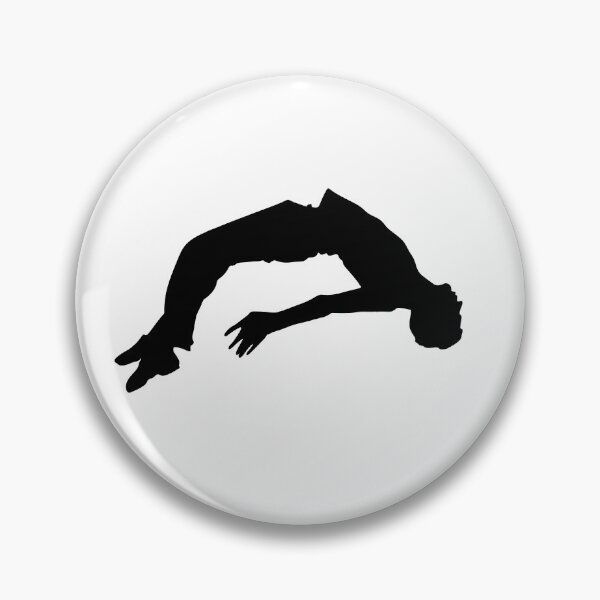 Item preview, Falling man designed and sold by O2 Artistry.