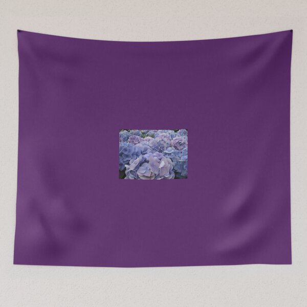 Item preview, Purple Flowers designed and sold by Katy Wuerker.