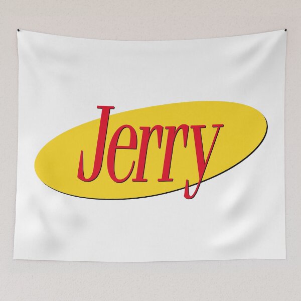 Item preview, JERRY designed and sold by oddwonders.