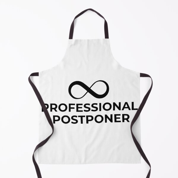 Item preview, Professional Postponer designed and sold by aTulier.