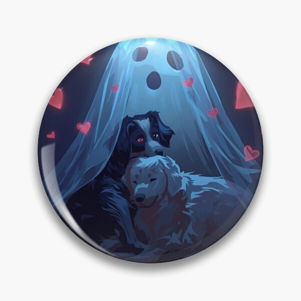 Item preview, Spooky Snuggles Club designed and sold by PetJoyPrintsCO.