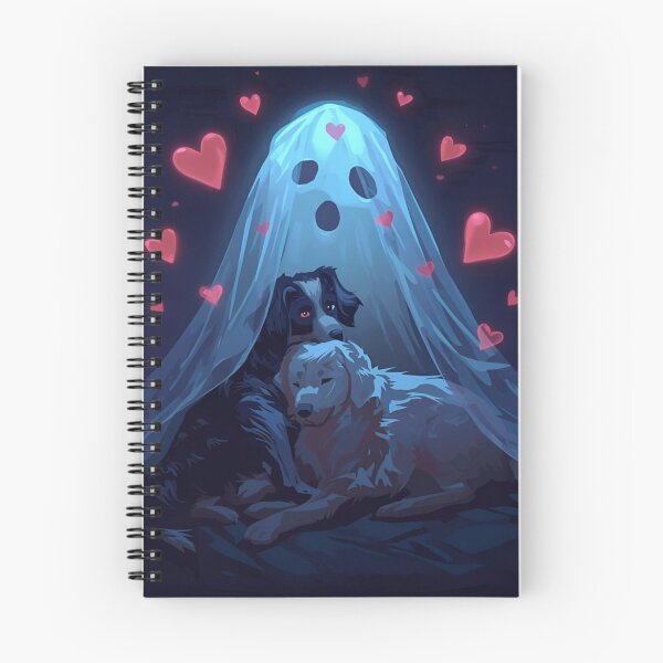 Item preview, Spooky Snuggles Club designed and sold by PetJoyPrintsCO.
