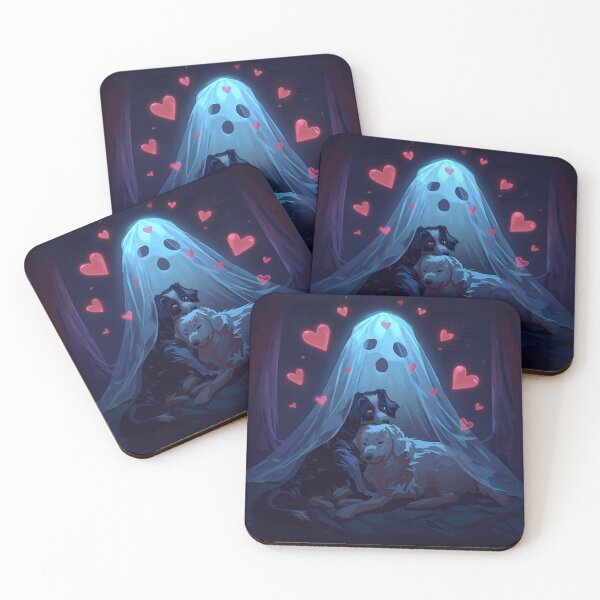 Item preview, Spooky Snuggles Club designed and sold by PetJoyPrintsCO.