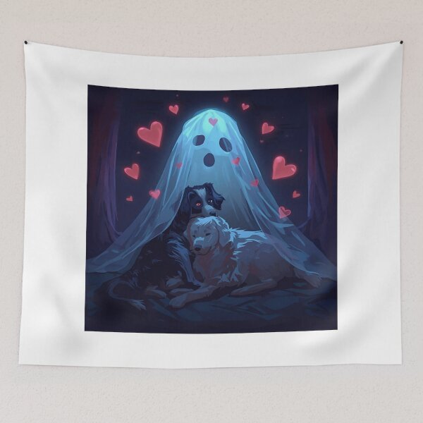 Item preview, Spooky Snuggles Club designed and sold by PetJoyPrintsCO.