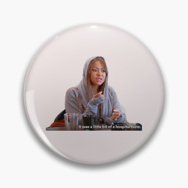 Item preview, Mary Cosby - it was a little bit of a hospital taste. designed and sold by pnkrose.