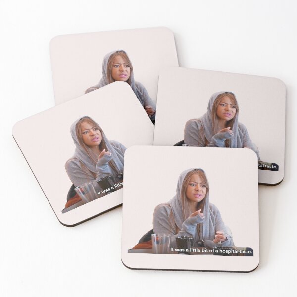 Item preview, Mary Cosby - it was a little bit of a hospital taste. designed and sold by pnkrose.