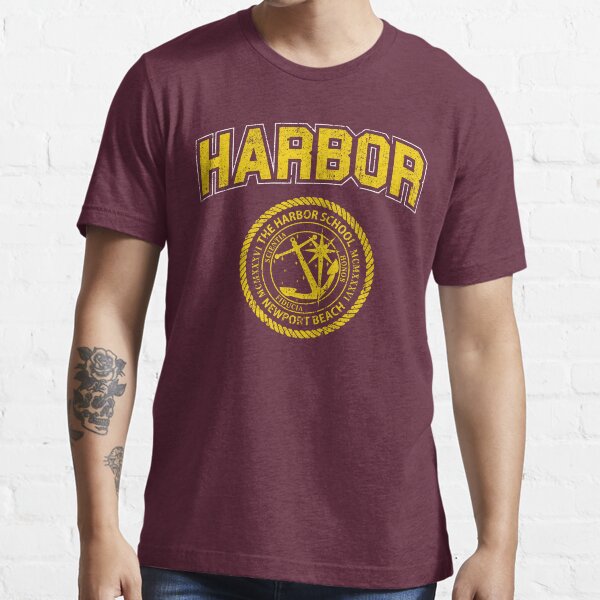 Harbor School - The OC Essential T-Shirt