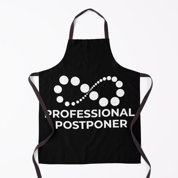 Item preview, Professional Postponer designed and sold by aTulier.