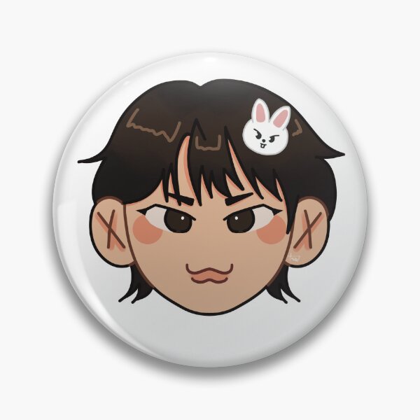 Artikelvorschau, Leeknow Straykids Sticker entworfen und verkauft von TaidoShop.