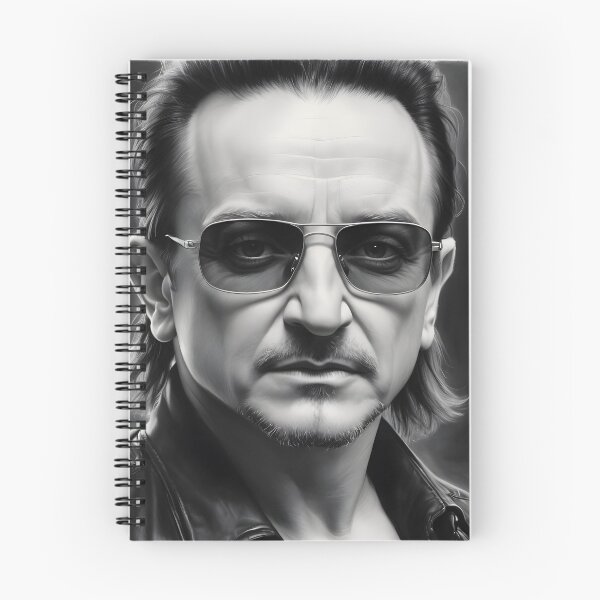 Item preview, Bono designed and sold by WorldofCharcoal.