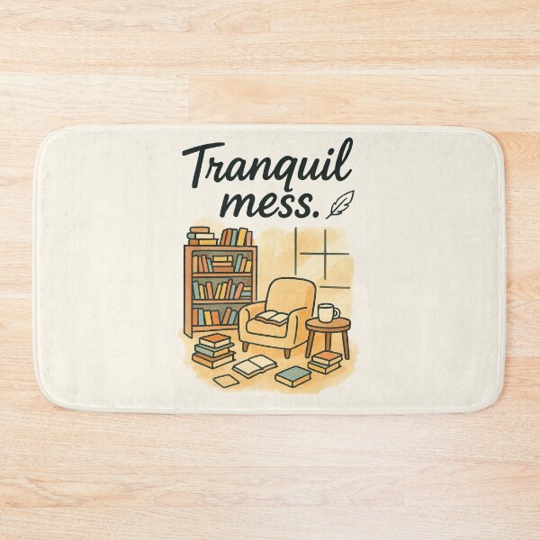 Item preview, Tranquil Mess Vibes designed and sold by Jackson-Will.