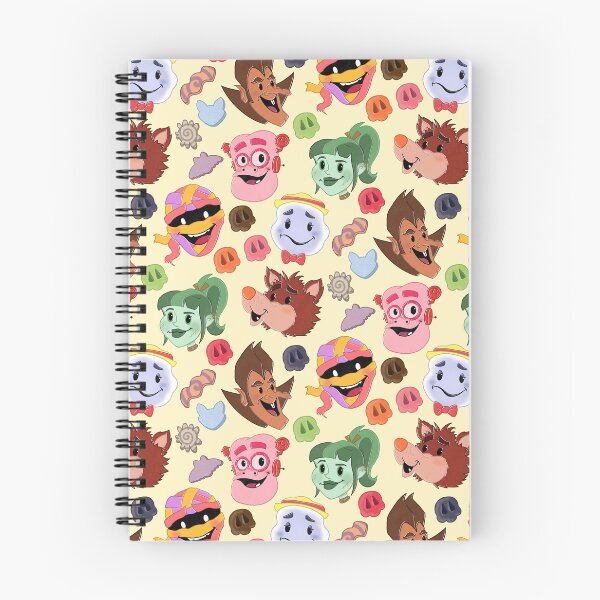 Item preview, Monster Cereal designed and sold by Ot-and-Bear.