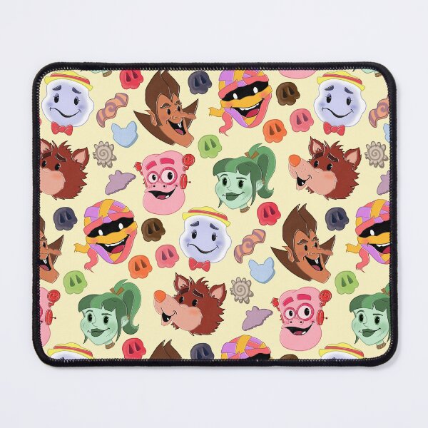 Item preview, Monster Cereal designed and sold by Ot-and-Bear.