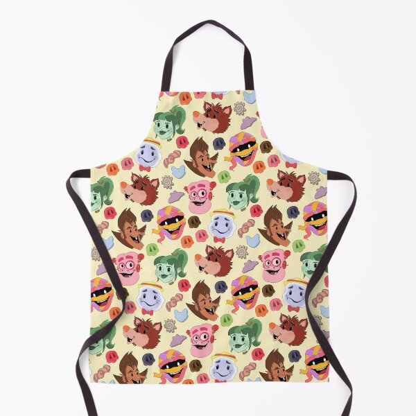 Item preview, Monster Cereal designed and sold by Ot-and-Bear.