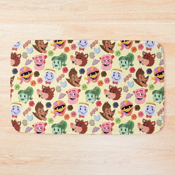 Item preview, Monster Cereal designed and sold by Ot-and-Bear.