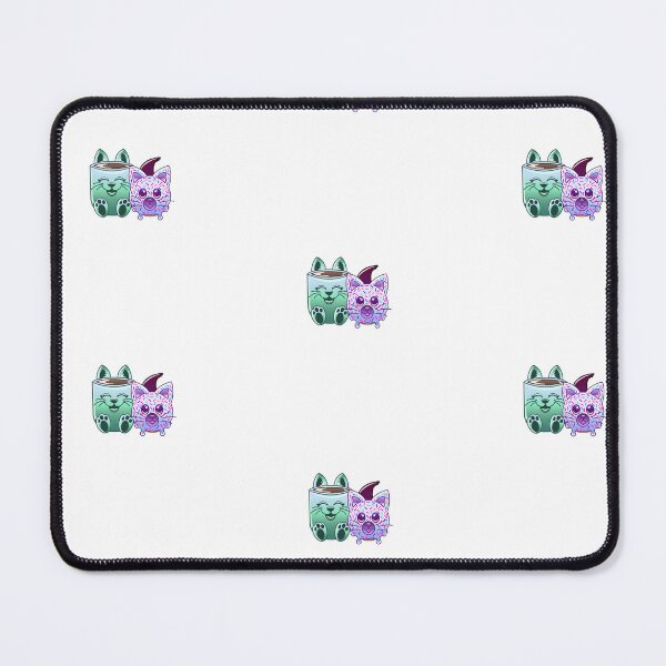Item preview, The Purrfect Combo designed and sold by Adorable Glow Designs.