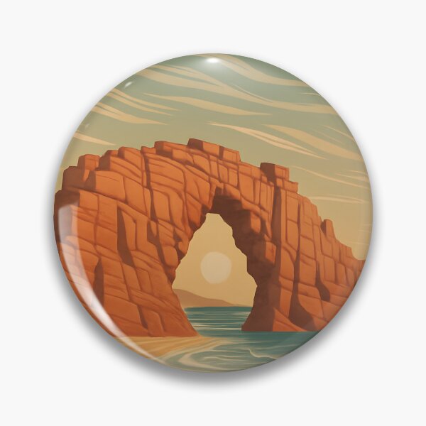 Item preview, Pedra Furada – Vintage Jericoacoara, Brazil designed and sold by Cosmopolis.