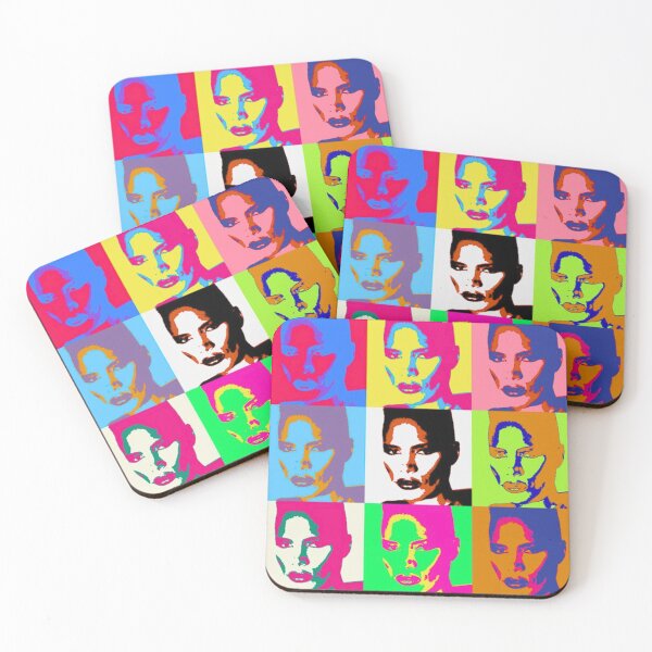 Item preview, Muse and Masterpiece: Grace Jones Pop Art | Unapologetically Unique! designed and sold by GemWerqs.
