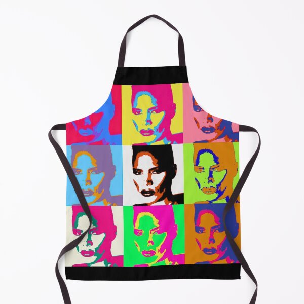 Item preview, Muse and Masterpiece: Grace Jones Pop Art | Unapologetically Unique! designed and sold by GemWerqs.