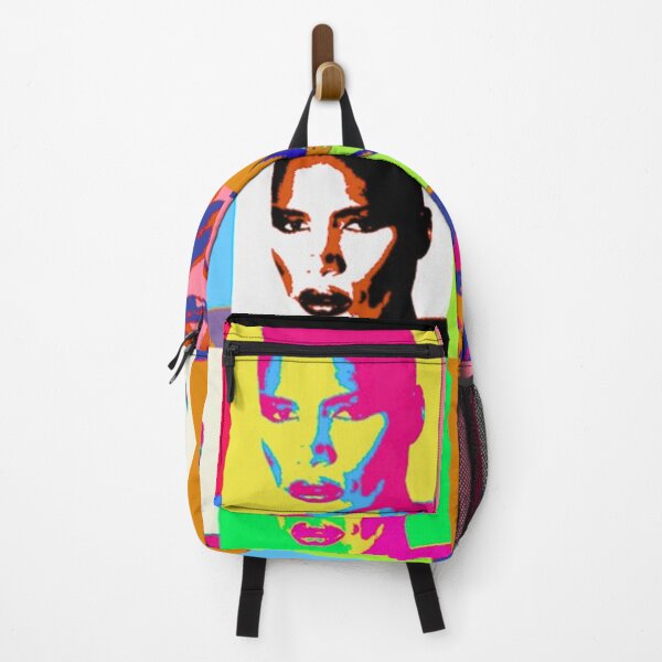 Item preview, Muse and Masterpiece: Grace Jones Pop Art | Unapologetically Unique! designed and sold by GemWerqs.