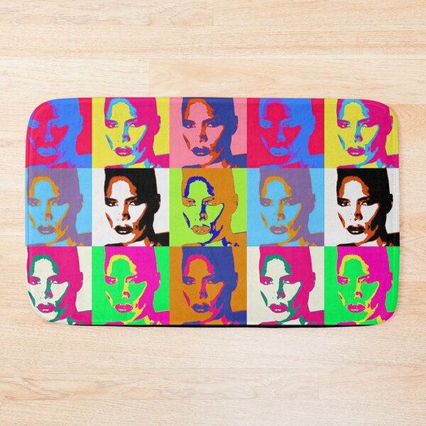 Item preview, Muse and Masterpiece: Grace Jones Pop Art | Unapologetically Unique! designed and sold by GemWerqs.