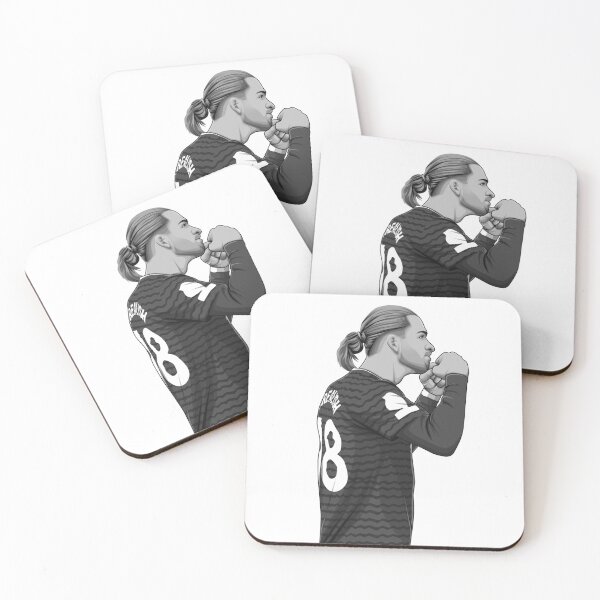 Item preview, Jack Grealish Black and White Version designed and sold by Aldduardo.