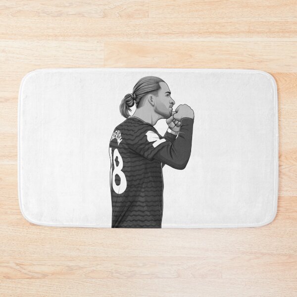Item preview, Jack Grealish Black and White Version designed and sold by Aldduardo.