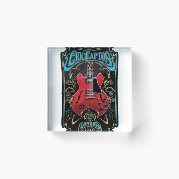Item preview, Art - Eric Clapton Essential  designed and sold by AiidonassArt.