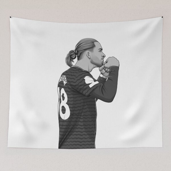Item preview, Jack Grealish Black and White Version designed and sold by Aldduardo.