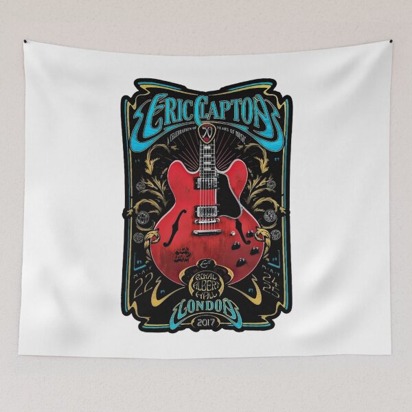 Item preview, Art - Eric Clapton Essential  designed and sold by AiidonassArt.