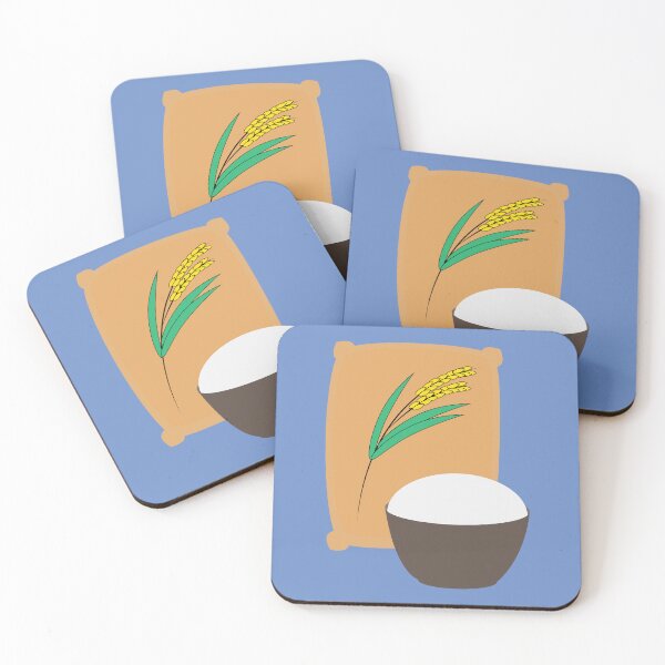 Item preview, Rice designed and sold by ROSE ANN BANILAR.