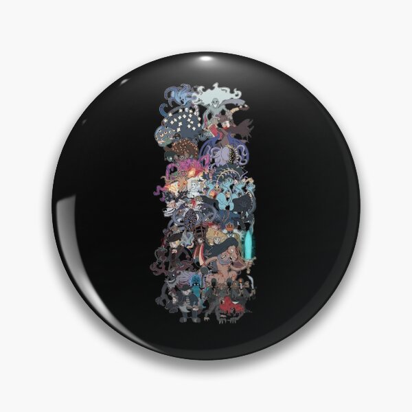 Item preview, BLOODBORNE ALL BOSSES RUBBERHOSE  designed and sold by Chetzarart.
