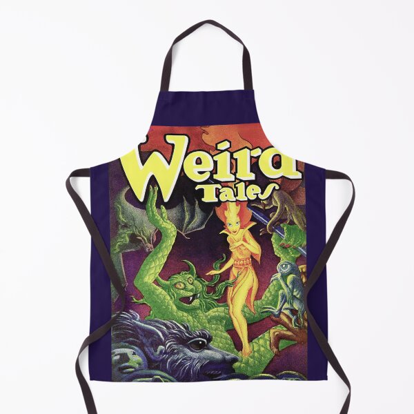 Item preview, Weird Tales (03/1940) Hannes Bok designed and sold by Book Maven.