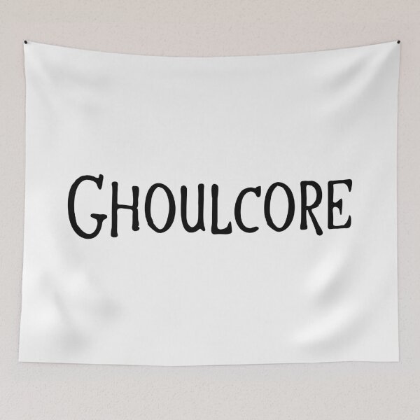 Item preview, Ghoulcore designed and sold by Memes N Lore .