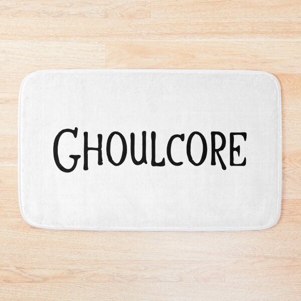 Item preview, Ghoulcore designed and sold by Memes N Lore .