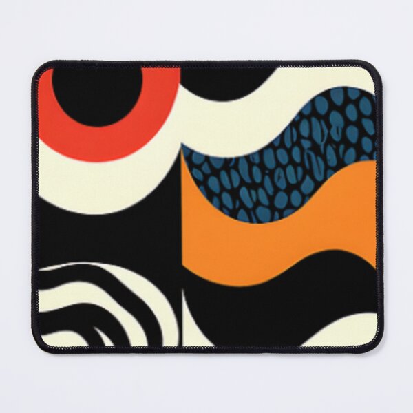 Item preview, part geometric abstract 1 colorful design designed and sold by SmashingDeals.
