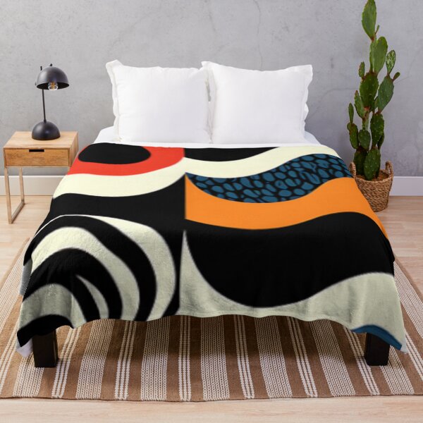 Item preview, part geometric abstract 1 colorful design designed and sold by SmashingDeals.