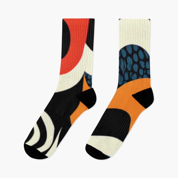Item preview, part geometric abstract 1 colorful design designed and sold by SmashingDeals.