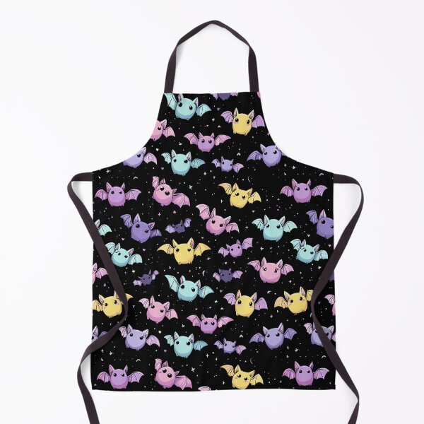 Artikelvorschau, Spooky Cute Pastel Bats – Kawaii Gothic Style entworfen und verkauft von drizzd.