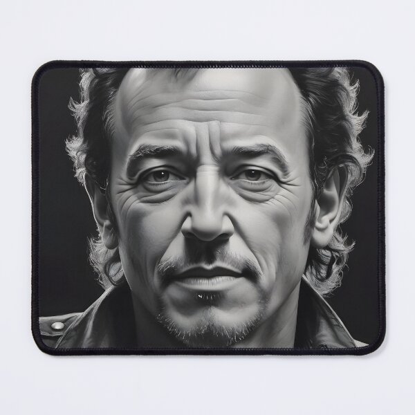 Item preview, Bruce Springsteen designed and sold by WorldofCharcoal.