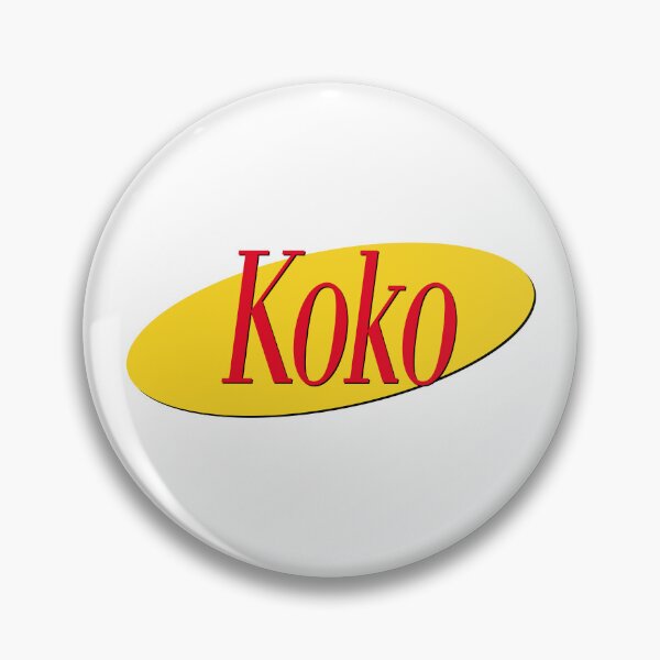 Item preview, KOKO designed and sold by oddwonders.