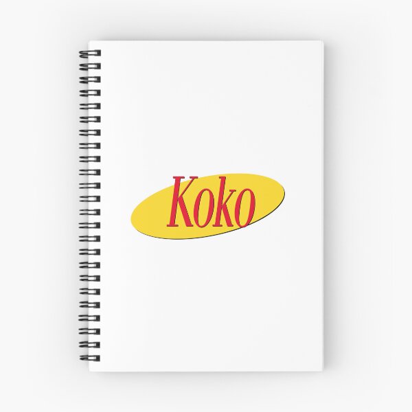 Item preview, KOKO designed and sold by oddwonders.
